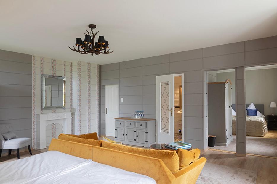 Gutshauszimmer Premium Neu Gaarz 外观 照片