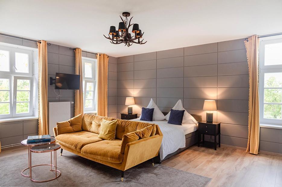 Gutshauszimmer Premium Neu Gaarz 外观 照片