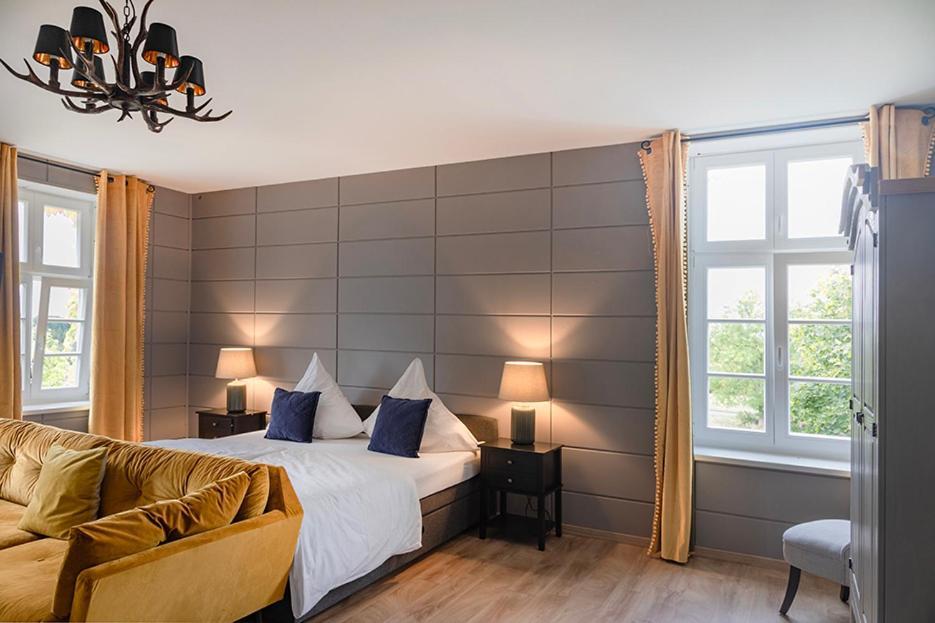 Gutshauszimmer Premium Neu Gaarz 外观 照片